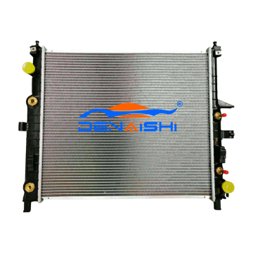 Радиатор барои Benz ML ML-CHING W163 ML 230 98-
