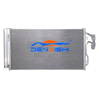 Конденсер барои BMW 1 F20-F20 114/116/118 D
