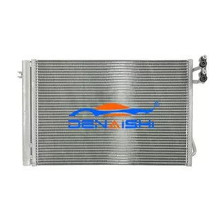Конденсер барои BMW 128i Bass L63.0L 08-13
