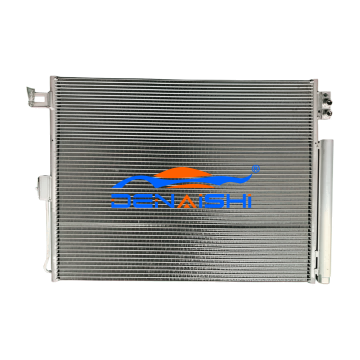 Конденсер барои Dodge Durgo Basic V6 3.6L 12-13