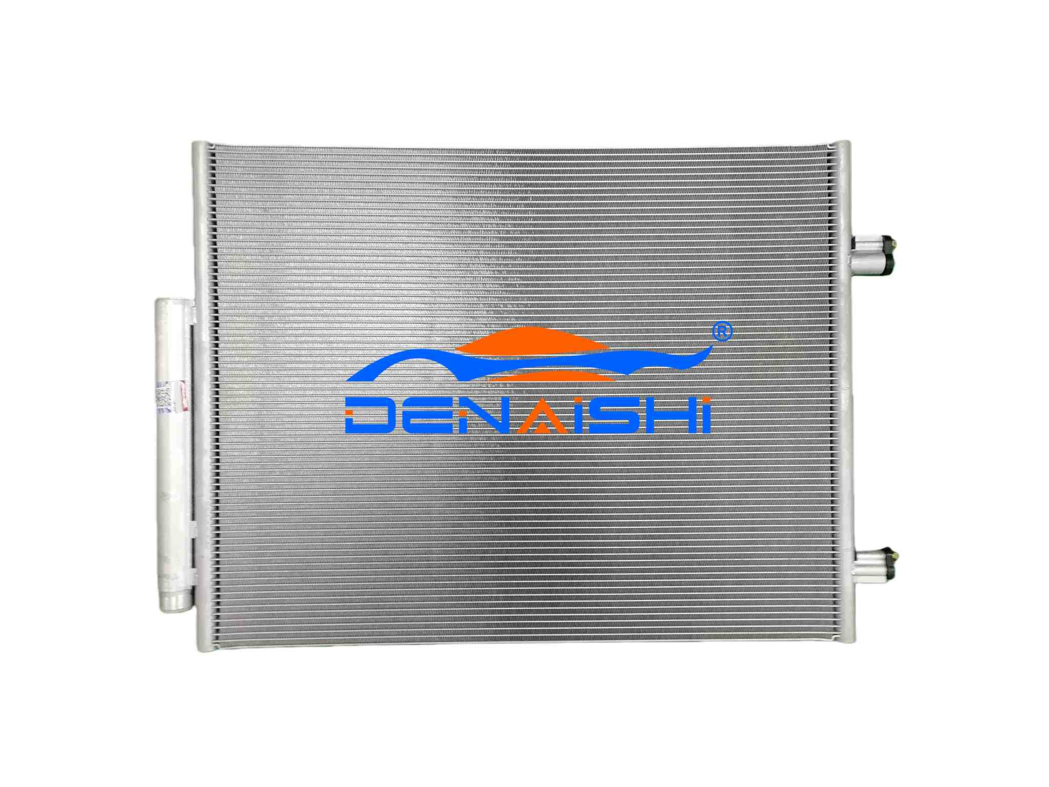 конденсатор барои FIAT Alfa Romeo Giulia 2.0T