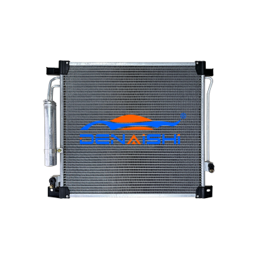 Конденсер барои Hyundai kia magentis (GD) 2.5 v6 01-