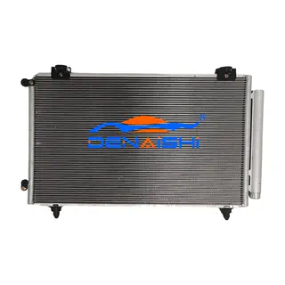 Конденсер барои Toyota Toyota Matrix XR L4 1.8L 03-04