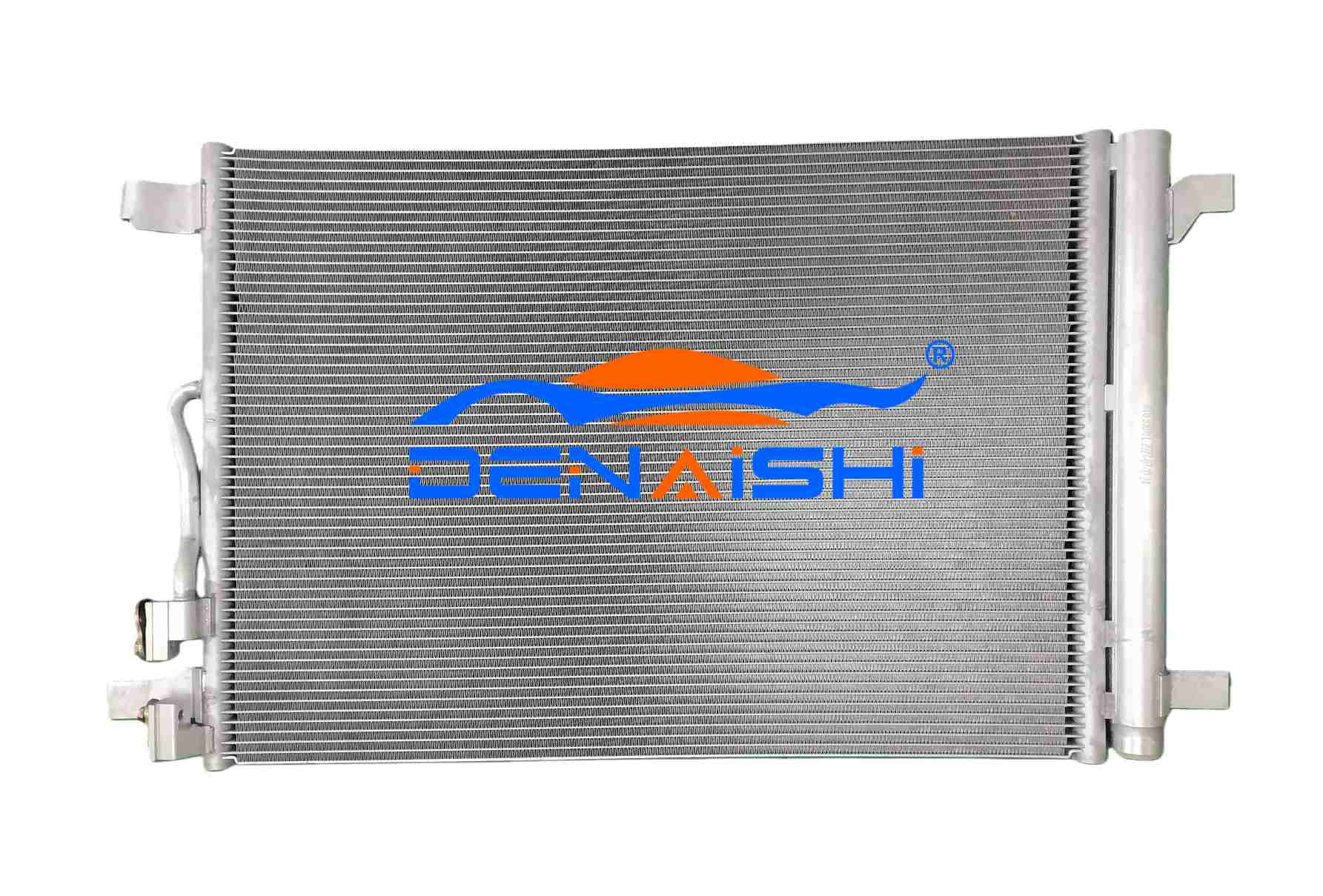 конденсатор барои Volkswagen Golf Mk7