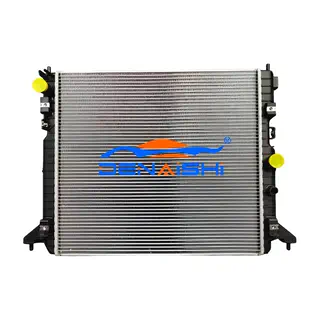 Радиатор барои Dodge Cadillac CT4 / CT5 MT