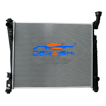 Радиатор барои Dodge Durgo 3.0L V6 11-12 м