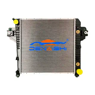 Радиатор барои Озодӣ Lifthtty маҳдудияти V6 3.7L 02-06 дар