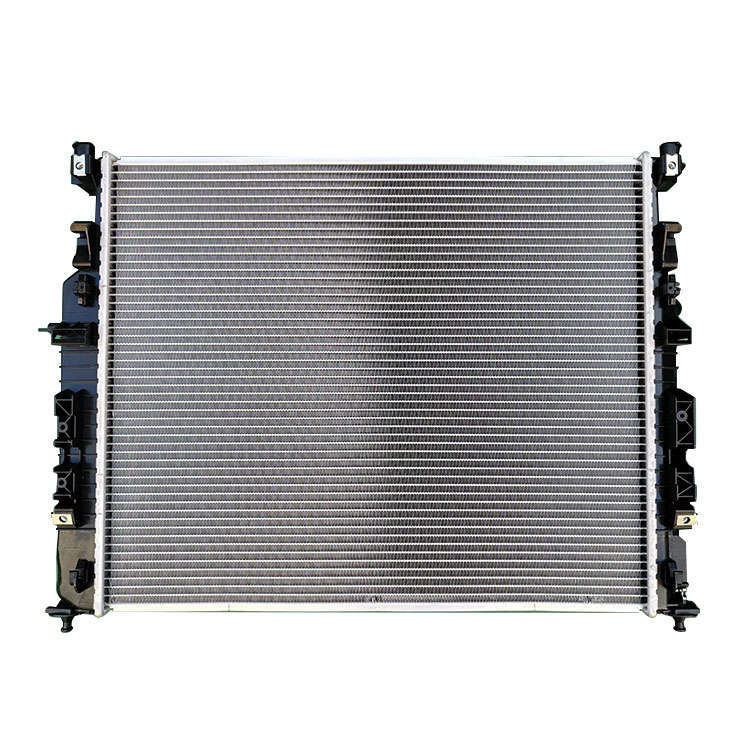 Радиатор Мерседес Бенс W164 ML350