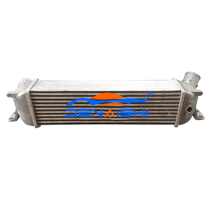 Intercooler барои қуттии қуттӣ tq 08-