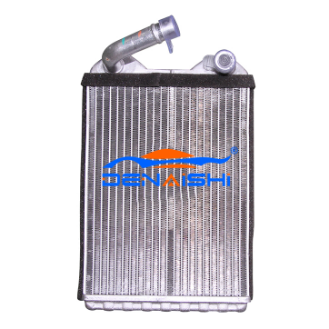 Радиатор барои Mitsubishi V32 V43 V43 V45 monteroshogund 1990-2004