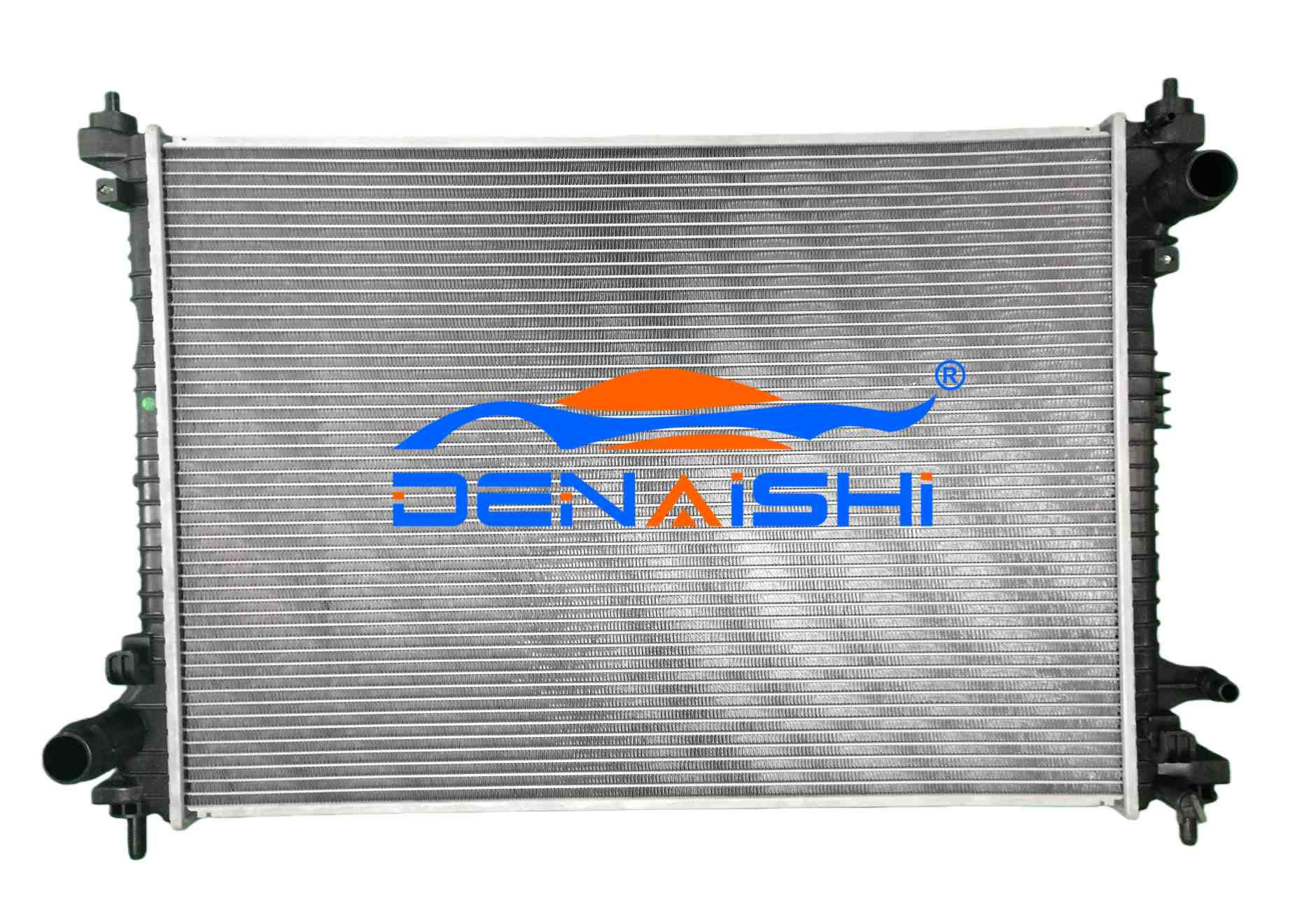 радиатор барои CHANGCHENG WEY VV7 MT