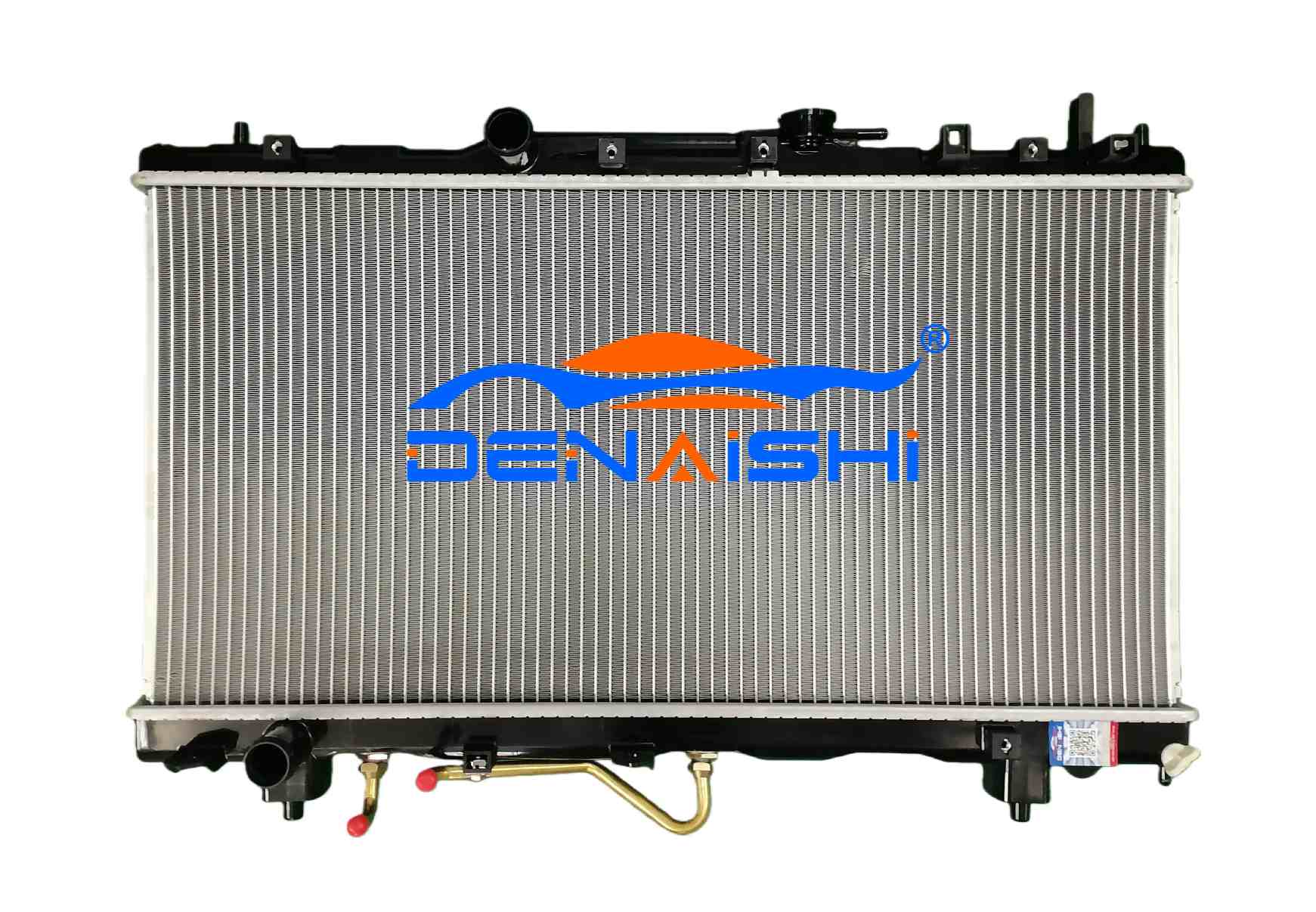 радиатор барои TOYOTA CORONA AT210 97- AT