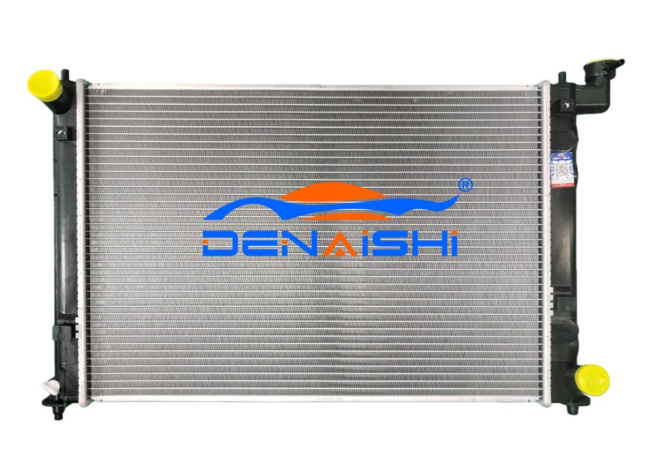 радиатор барои TOYOTA CORONA PREMIO / ALLION 00- MT