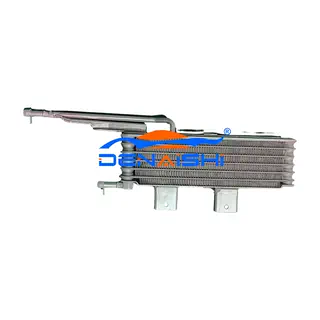 Радиатор барои Toyota Holdlander 3.5L 14-16