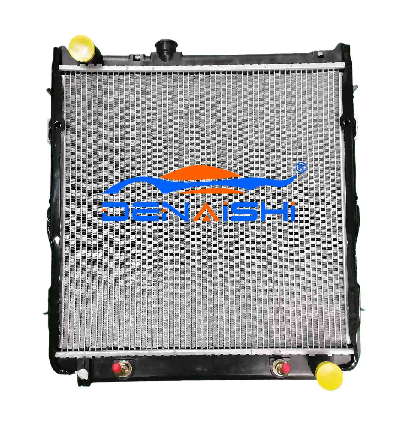 радиатор барои TOYOTA LAND CURISER KZJ 79- AT