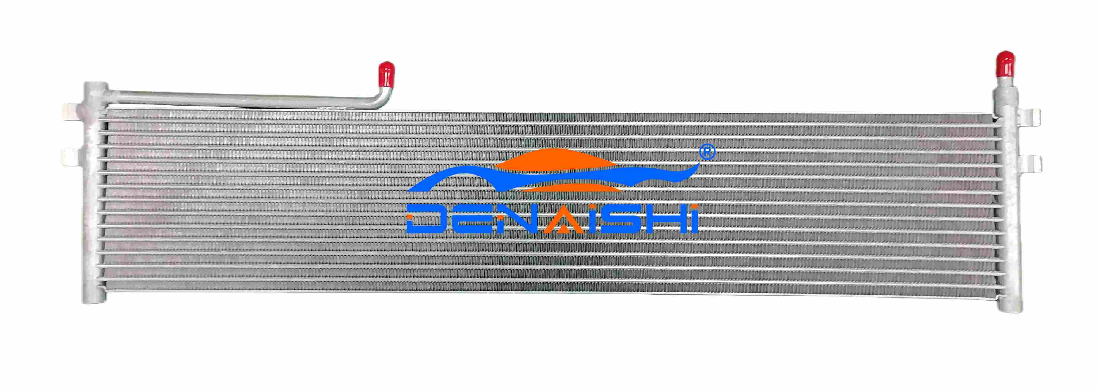 радиатори интиқол барои FORD F-150 Raptor 3.5L 2015